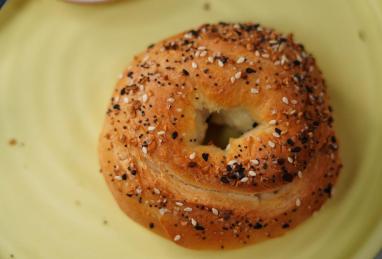 2-Ingredient Dough Bagels Photo 1