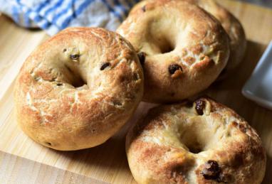 Two-Ingredient Bagels Photo 1