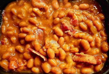 Simple Baked Beans Photo 1