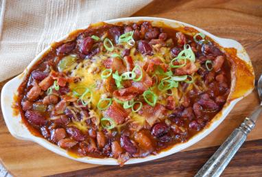 Loaded Baked Beans Photo 1