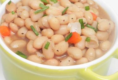 Vegetarian Baked Beans Photo 1