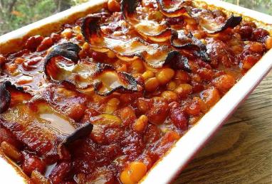 Bar-B-Q Baked Beans Photo 1