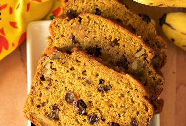 Banana Pumpkin Bread Photo 1