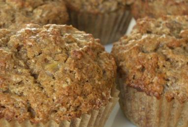 Banana Bran Muffins Photo 1