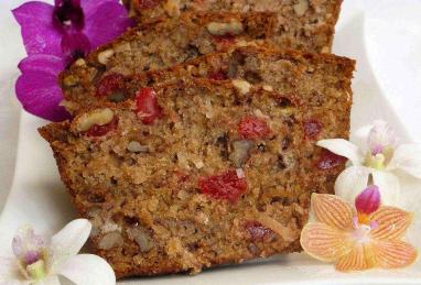 Hawaiian Banana Nut Bread Photo 1