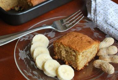 Banana Peanut Butter Bread Photo 1