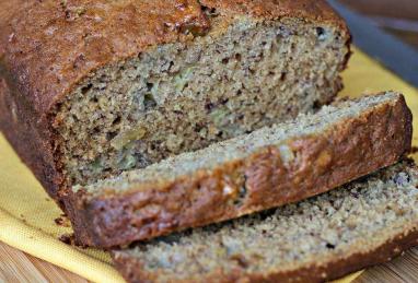 Ginger Banana Bread Photo 1