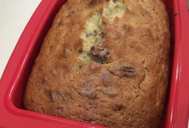 Double Banana Nut Bread Photo 1