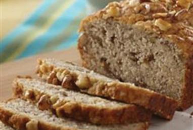 Banana Walnut Bread Photo 1