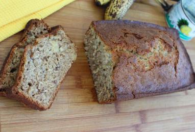 Banana-Pineapple Bread Photo 1