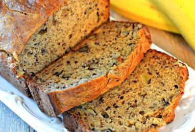 Einkorn Banana Bread Photo 1