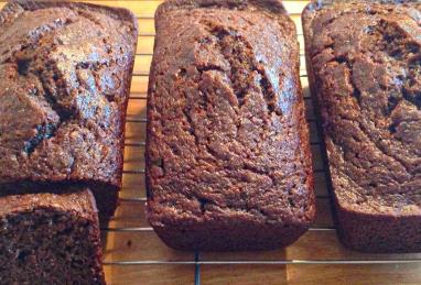 Molasses Banana Bread Photo 1