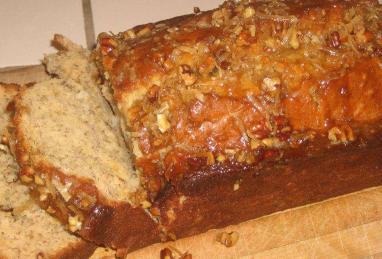 We Be Jammin' Jamaican Banana Bread Photo 1