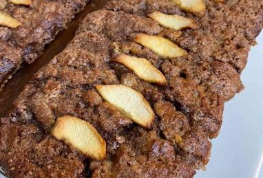 Banana Apple Bread Photo 1