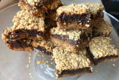 Gramma's Date Squares Photo 1