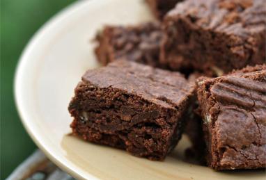 Fudgy Brownies Photo 1