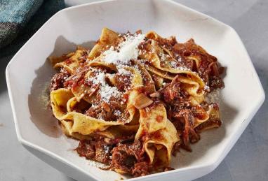 Beef Ragu Photo 1