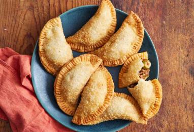 Empanadas (Beef Turnovers) Photo 1