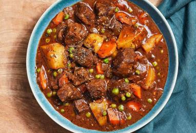 Classic, Hearty Beef Stew Photo 1