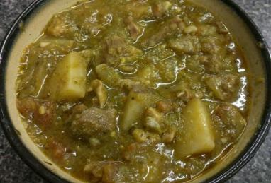 New Mexico Green Chile Stew Photo 1