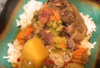 Rabo Encendido (Cuban Oxtail Stew) Photo 1