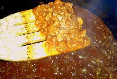 Dad's New Zealand Mince Stew Photo 1