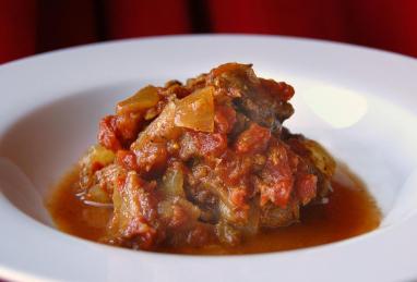 Spicy Beef Curry Stew for the Slow Cooker Photo 1