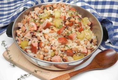 Easy Hoppin' John Photo 1