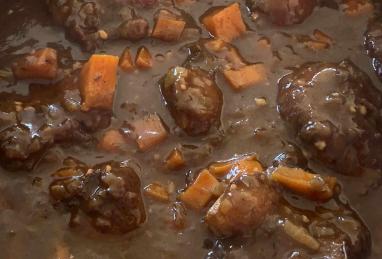 Instant Pot Jamaican Oxtail Stew Photo 1