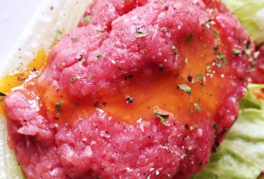 Original Steak Tartare Photo 1