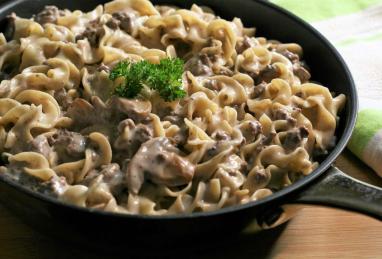 Easy Stroganoff Photo 1