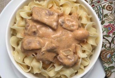 Best Ever Russian Beef Stroganoff Photo 1