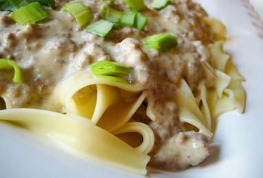 Stroganoff Photo 1