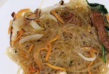 Japchae Photo 1