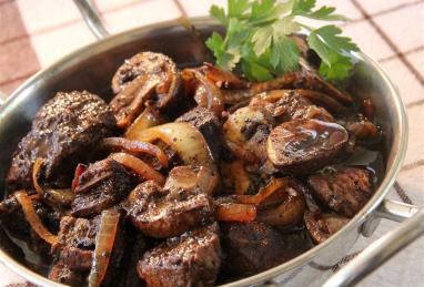 Boeuf Bourguignon Photo 1