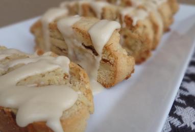 Maple Walnut Biscotti Photo 1