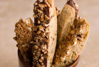 Cinnamon Hazelnut Biscotti Photo 1