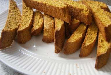 Pumpkin Pecan Biscotti Photo 1