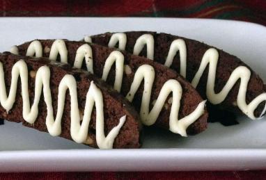 Brownie Biscotti Photo 1