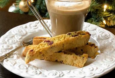 Cranberry-Walnut Biscotti Photo 1