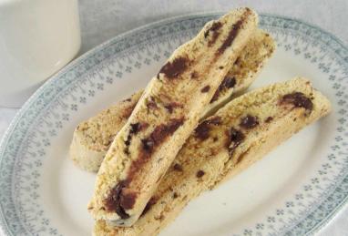 Chocolate Cantucci Photo 1