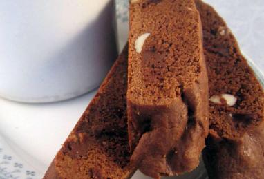 Easy Mocha Biscotti Photo 1