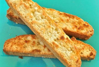 Nutty Pina Colada Biscotti Photo 1