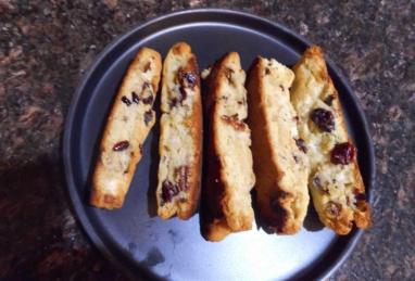 Christmas Biscotti Photo 1