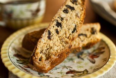 Cherry Almond Biscotti Photo 1