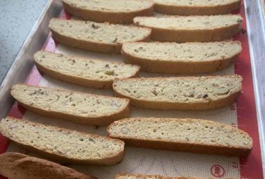 Anise Biscotti Photo 1