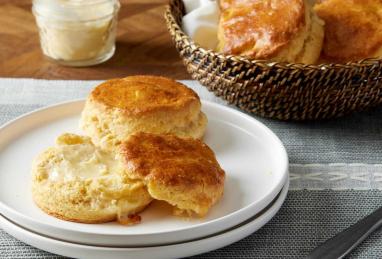 Pepper Jack Cornbread Biscuits Photo 1