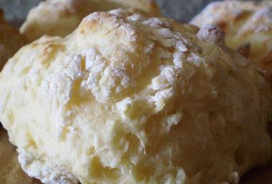 Sour Cream Biscuits Photo 1