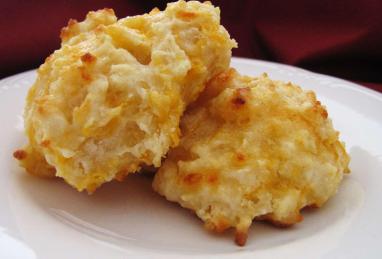 Cheese Garlic Biscuits II Photo 1