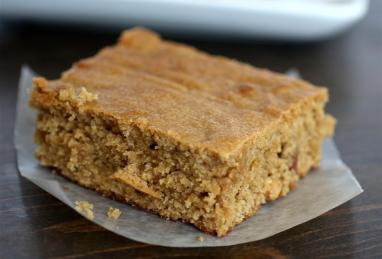 Peanut Butter Blondie Brownies Photo 1